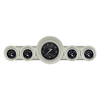 Classic Instruments® - Hot Rod Series 4-5/8" Direct Fit 5-Gauge Set