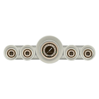 Classic Instruments® - Nostalgia VT Series 4-5/8" Direct Fit 5-Gauge Set