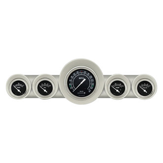 Classic Instruments® - Traditional Series 4-5/8" Direct Fit 5-Gauge Set