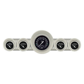 Classic Instruments® - Traditional Series 4-5/8" Direct Fit 5-Gauge Set