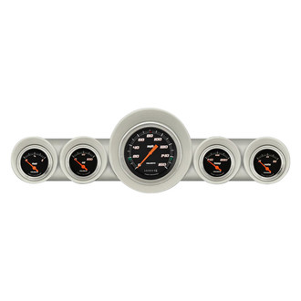 Classic Instruments® - Velocity Series 4-5/8" Direct Fit 5-Gauge Set