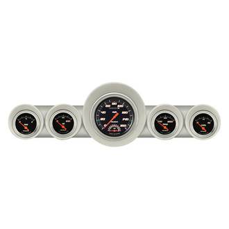 Classic Instruments® - Velocity Series 4-5/8" Direct Fit 5-Gauge Set