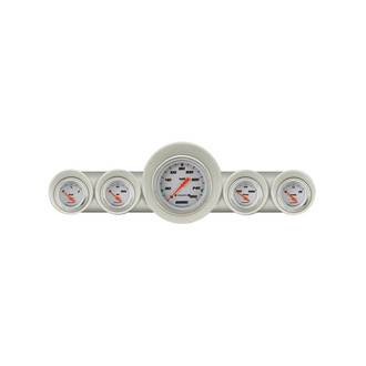 Classic Instruments® - Velocity White Series 5" Custom Gauge Set