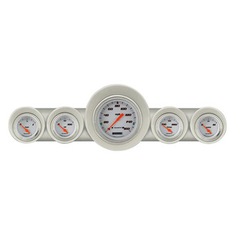 Classic Instruments® - Velocity Series 4-5/8" Direct Fit 5-Gauge Set