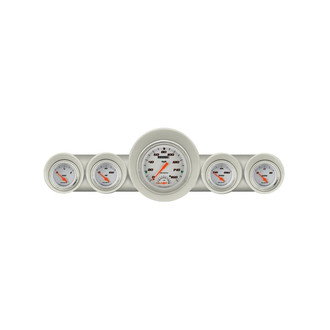 Classic Instruments® - Velocity White Series Custom Gauge Set
