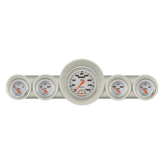 Classic Instruments® - Velocity Series 4-5/8" Direct Fit 5-Gauge Set