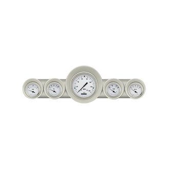 Classic Instruments® - White Hot Series Custom Gauge Set