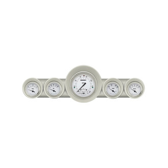 Classic Instruments® - White Hot Series Custom Gauge Set