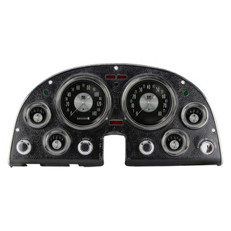 Classic Instruments® CO63AT - All American Tradition Series 4-5/8" Direct Fit 6-Gauge Set