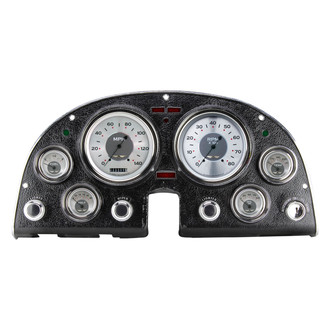 Classic Instruments® CO63AW - All American Series 4-5/8" Direct Fit 6-Gauge Set