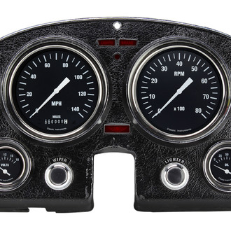 Classic Instruments® - Hot Rod Series Custom Gauge Set
