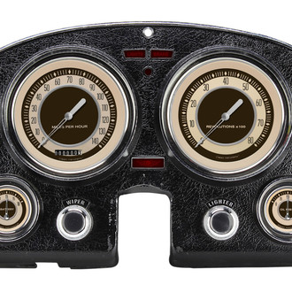 Classic Instruments® - Nostalgia VT Series Custom Gauge Set