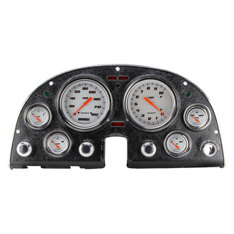 Classic Instruments® - Velocity Series 4-5/8" Direct Fit 6-Gauge Set