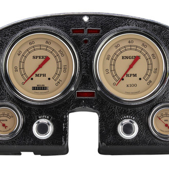 Classic Instruments® - Vintage Series Custom Gauge Set