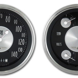 Classic Instruments® - All American Tradition Series Custom Gauge Set