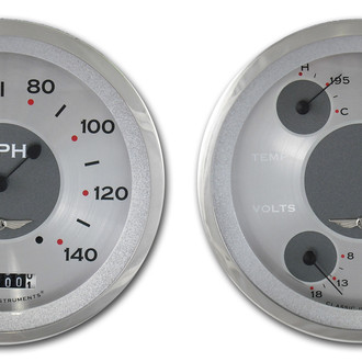 Classic Instruments® - All American Series Custom Gauge Set