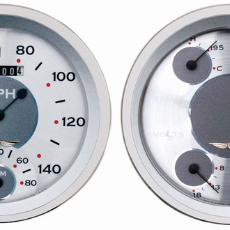 Classic Instruments® - All American Series Custom Gauge Set