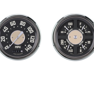 Classic Instruments® - OE Style Custom Gauge Set