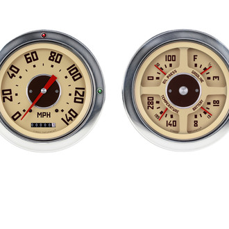Classic Instruments® - Custom Gauge Set