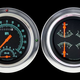 Classic Instruments® - G-Stock Series Custom Gauge Set