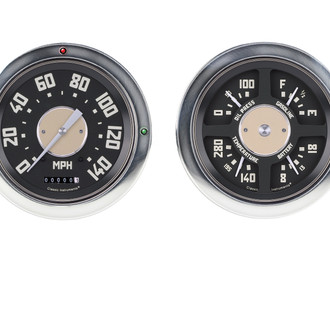 Classic Instruments® - OE Style Custom Gauge Set