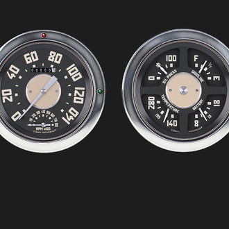 Classic Instruments® - OE Style Custom Gauge Set