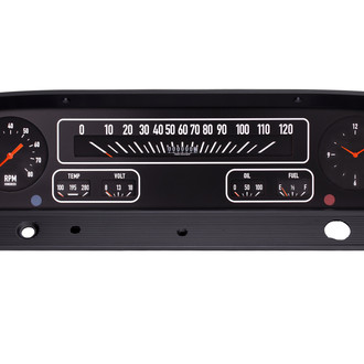 Classic Instruments® - All-in-One Series Direct Fit Gauge Kit