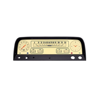 Classic Instruments® - All-in-One Series Direct Fit 7-Gauge Set