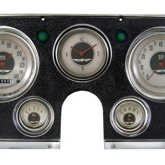 Classic Instruments® - All American Nickel Series Custom Gauge Set