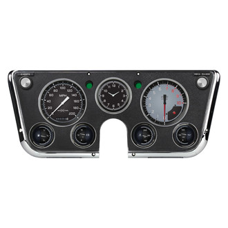 Classic Instruments® - AutoCross Series Direct Fit 7-Gauge Set