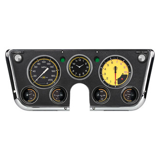 Classic Instruments® - AutoCross Series Direct Fit 7-Gauge Set