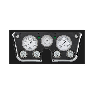 Classic Instruments® - Classic White Series Custom Gauge Set