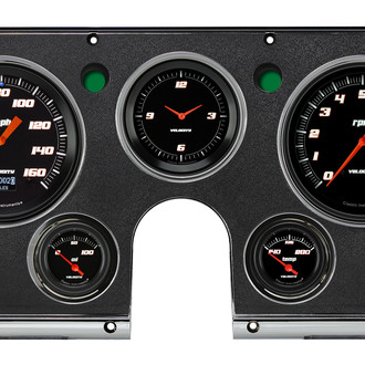 Classic Instruments® - Velocity Series Direct Fit 7-Gauge Set