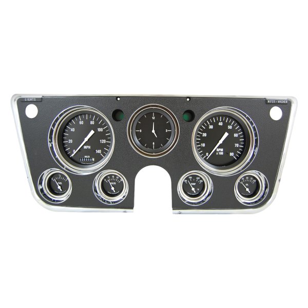 Classic Instruments® CT67HR Hot Rod Series Direct Fit Gauge Kit