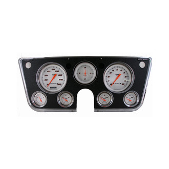 Classic Instruments® - Velocity White Series Custom Gauge Set