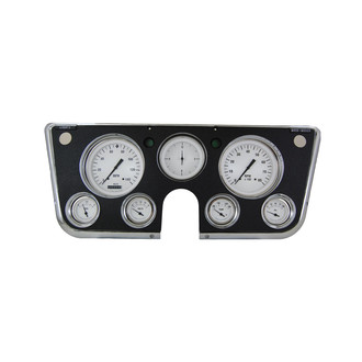 Classic Instruments® - White Hot Series Custom Gauge Set