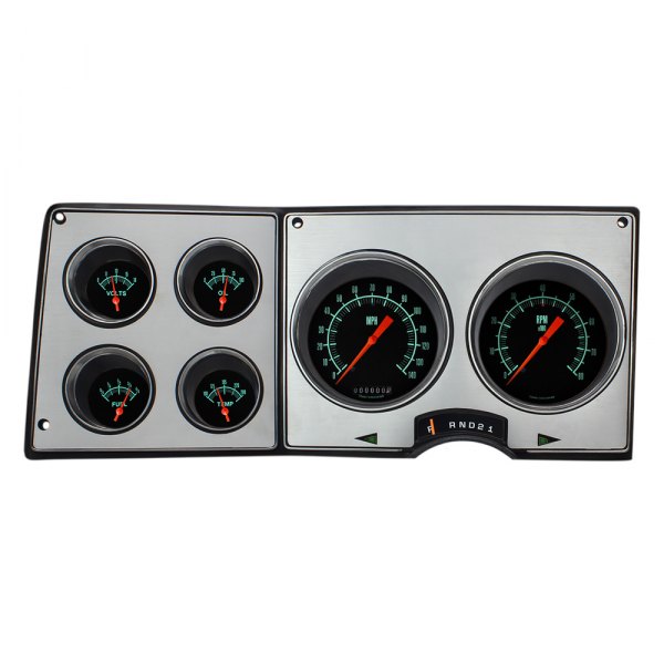 Classic Instruments® - G-Stock Series Direct Fit Gauge Kit
