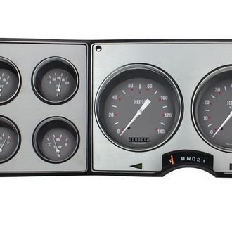 Classic Instruments® - SG Series Custom Metric Gauge Set