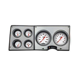 Classic Instruments® - Velocity White Series Custom Gauge Set