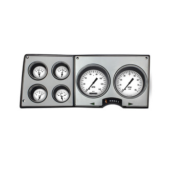 Classic Instruments® - White Hot Series Custom Gauge Set