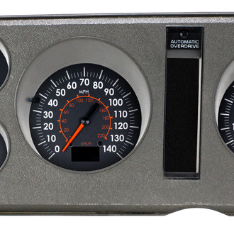 Classic Instruments® - All-in-One Series Direct Fit Gauge Kit