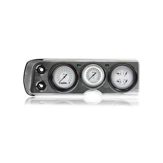 Classic Instruments® - Classic White Series 3" Custom Gauge Set