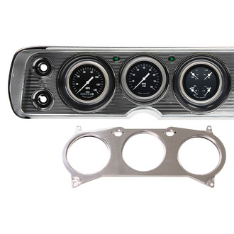Classic Instruments® - Hot Rod Series 3-3/8" Direct Fit 3-Gauge Set