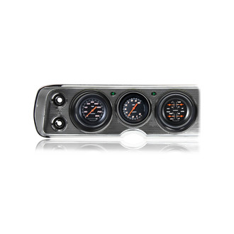 Classic Instruments® - Velocity Black Series 3" Custom Gauge Set