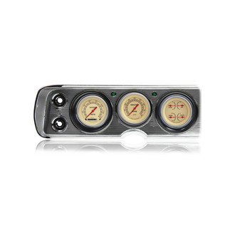 Classic Instruments® - Vintage Series 3" Custom Gauge Set