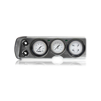 Classic Instruments® - White Hot Series 3" Custom Gauge Set