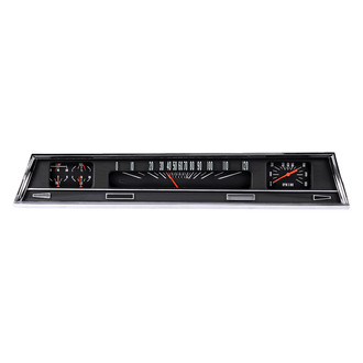 Classic Instruments® - Black Series Direct Fit Gauge Kit
