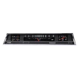 Classic Instruments® - Velocity Series Direct Fit 6-Gauge Set