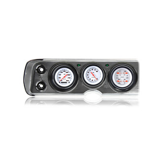 Classic Instruments® - All American Nickel Series Custom Gauge Set