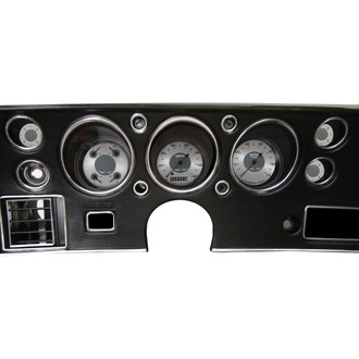 Classic Instruments® - All American Series 3-3/8" Direct Fit 3-Gauge Set